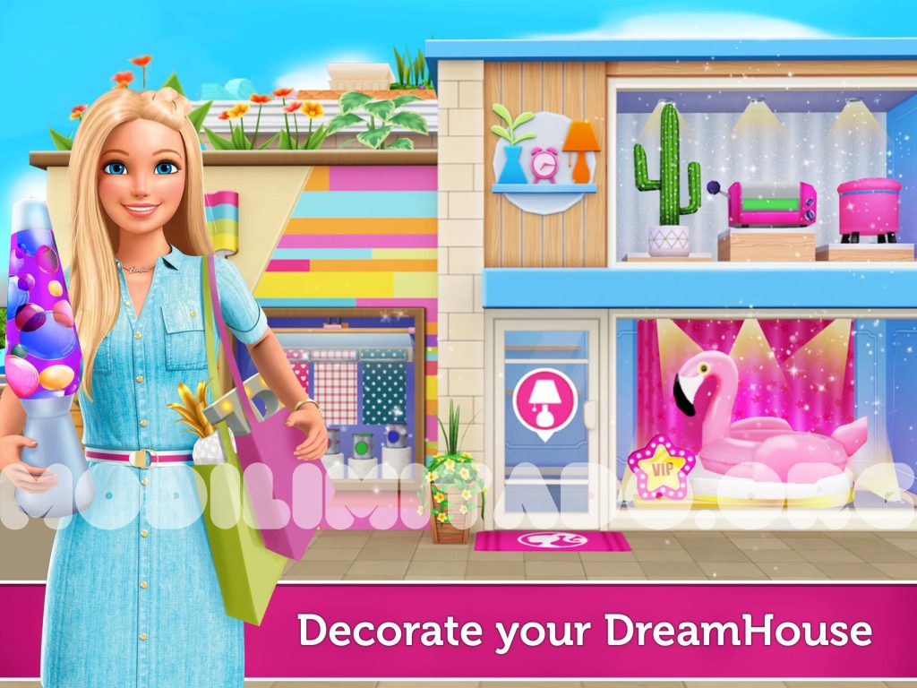 Barbie Dreamhouse Adventures APK