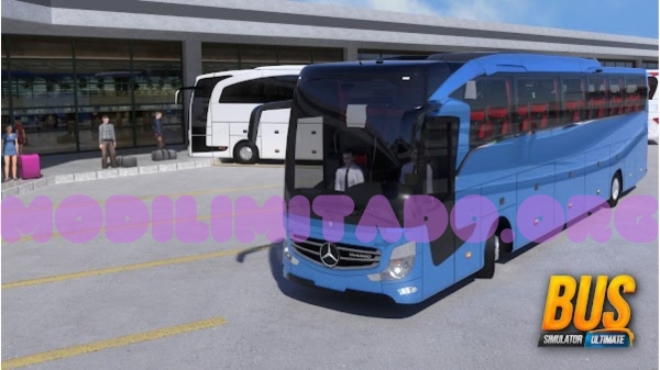 Bus Simulator Ultimate APK Fee Download