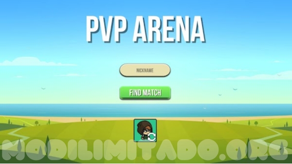 PVP Arena APK Descarga gratis