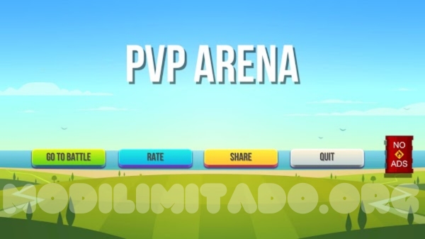 PVP Arena APK para Android