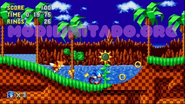 Sonic Mania 